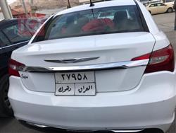 کرایسلەر 200